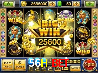 Design Responsivo 56H Bet