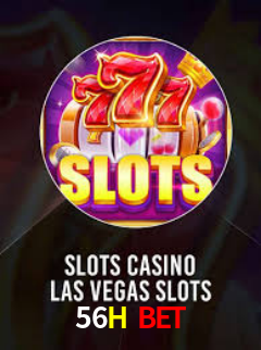 Interface do App 56H Bet